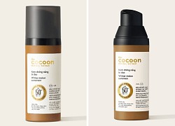 "Sản phẩm được mong chờ nhiều nhất" của Cocoon - Kem chống nắng bí đao