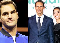 Ai là người đầu tiên được Federer thông báo giải nghệ?