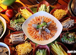 Ăn vặt thả ga, nhậu lai rai cả ngày không hết món ngon ở Phan Thiết