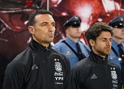 Argentina gia hạn người hùng Lionel Scaloni đến 2026