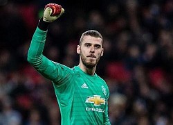 Atletico muốn mua thủ môn De Gea giá... 0 đồng