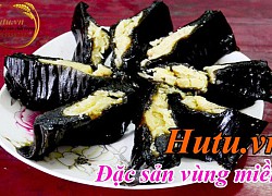 Bánh Gai bà Thi đặc sản Nam Định nhiều người mê