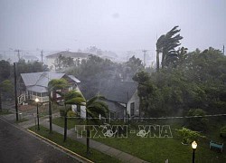 Bão Ian gây ngập lụt nghiêm trọng nhất trong 500 năm tại bang Florida (Mỹ)