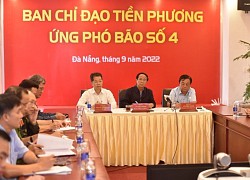 Bão số 4 gây thiệt hại ít nhờ công tác ứng phó tốt