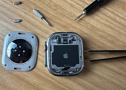 Bên trong chiếc Apple Watch đắt ngang iPhone