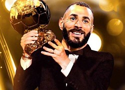 Benzema có thể ăn mừng sớm Quả bóng vàng 2022