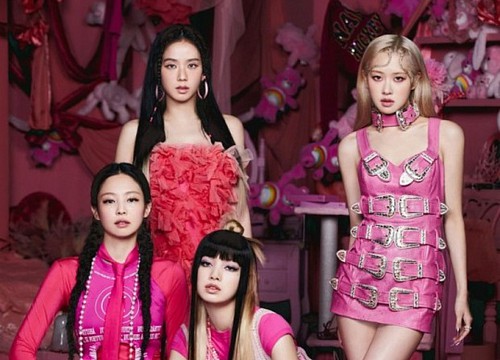 BLACKPINK đứng đầu 8 BXH Billboard