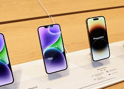 Bloomberg: Apple bỏ kế hoạch tăng sản xuất iPhone 14 do nhu cầu giảm