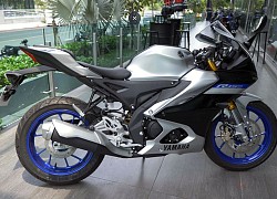 Cận cảnh Yamaha YZF-R15M vừa ra mắt tại Việt Nam, giá 86 triệu đồng