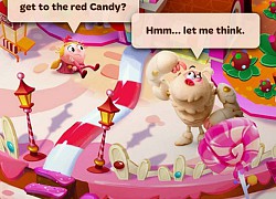 Candy Crush Tales Phiên Bản Kế Thừa Đầy Hứa Hẹn Với Game Thủ Mobile