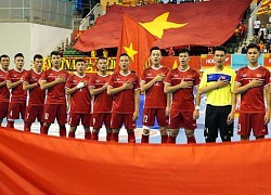 Chờ màn ra quân của futsal Việt Nam