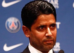 Chủ tịch PSG vướng vào scandal mới