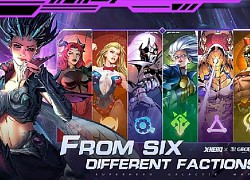 Có gì hot trong tựa game RPG X-Hero?