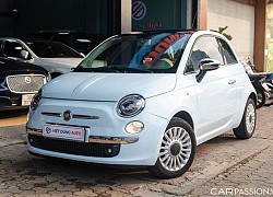 Có nên mua Fiat 500 chạy 14 năm tại Việt Nam giá 400 triệu đồng?