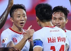 Cuộc chiến giữa hai nửa HAGL ở V.League