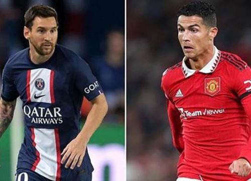 Đa số bầu chọn Ronaldo tốt hơn Messi