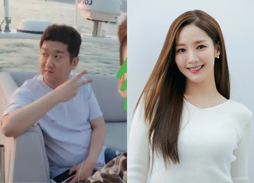 Đại gia hẹn hò Park Min Young: Từng có án tù, ngoại hình ra sao?