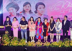 Dàn nghệ sĩ rạng rỡ với phim sitcom mới