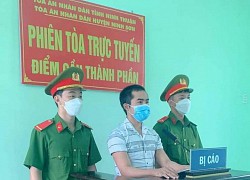 Đánh người bị thương do tiếng loa "tra tấn" con nhỏ