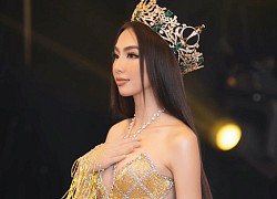 Đắt show như Thùy Tiên: 23h có job nhưng 20h vẫn ở nước ngoài