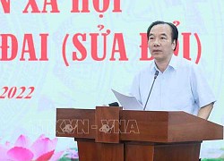 Đề xuất nội dung giám sát và phản biện xã hội năm 2023