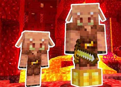 Điều Bạn Cần Biết Về Piglin Trong Minecraft