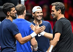 Djokovic muốn giải nghệ như Federer, tiếp tục đua Nadal