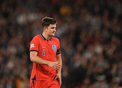 Đội tuyển Anh: Đã đến lúc loại Harry Maguire