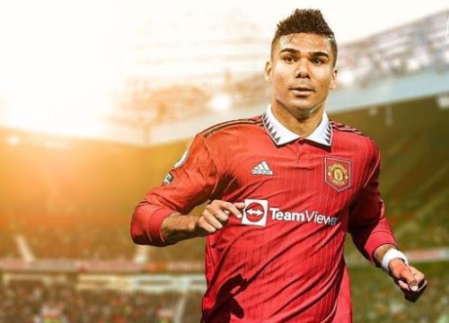 Fan MU muốn Casemiro đá chính ở derby Manchester