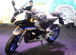 Giá bán Yamaha YZF-R15 2022 tại Việt Nam cao nhất khu vực Đông Nam Á