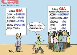 Giá nào nóng hơn?