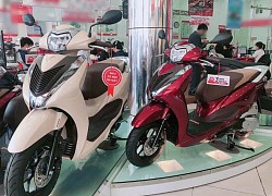 Giá xe Honda SH Mode 2022, Lead bất ngờ lao dốc, giảm mạnh tới 8 triệu đồng tại đại lý