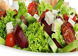 Giải ngấy cực hay với cách làm salad rau trộn mayonnaise tại nhà