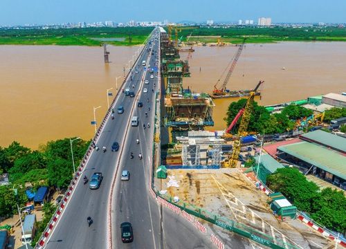 Giáo Sư Đặng Hùng Võ: Lấy sông Hồng đặt giữa Hà Nội, mở rộng về phía Đông, xóa dần tâm lý ngại sang sông