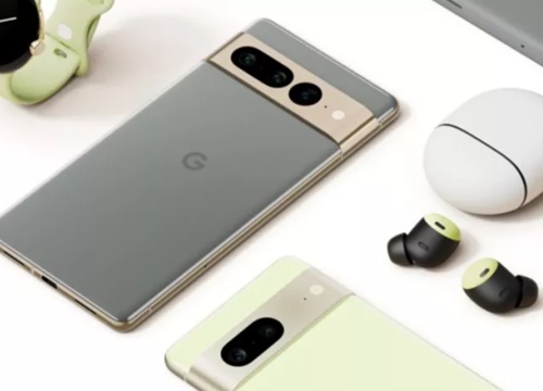 Google Pixel 7 và Pixel 7 Pro sắp ra mắt trong tháng 10 tới