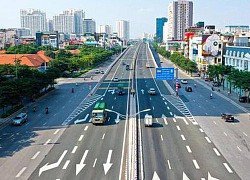 Hà Nội đã phê duyệt gần 44 km chỉ giới đường đỏ tuyến Vành đai 4