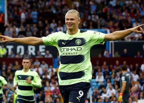 Haaland có thể sớm chia tay Man City