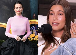 Hailey Bieber &#8211; bà xã Justin Bieber bị tấn công bởi fan của Selena Gomez