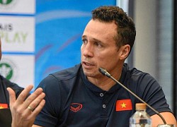 HLV Argentina: &#8216;Futsal Việt Nam sẽ tiến xa nhất là khi tôi ở đây&#8217;