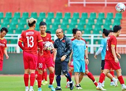 HLV Park Hang-seo nhận định về các đối thủ của tuyển Việt Nam tại AFF Cup