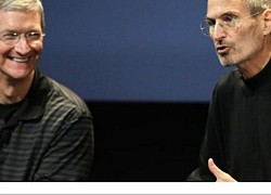 Học từ Steve Jobs, đây là một trong những thói quen giúp CEO Tim Cook biến Apple thành công ty 2,4 nghìn tỷ USD