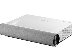 ViewSonic X2000 máy chiếu siêu gần, tích hợp loa Harman Kardon