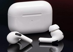 Apple AirPods Pro 2 nhận được bản cập nhật firmware đầu tiên