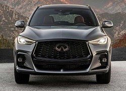 Infiniti QX50 2023 có thêm cấu hình Sport, giá khởi điểm 48.500 USD