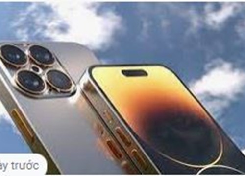 iPhone 15 Ultra sẽ có thay đổi lớn về camera selfie?