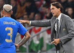 Italy chiến thắng, Mancini vẫn cay đắng vì World Cup