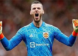 Juventus muốn đón De Gea theo dạng tự do vào cuối mùa