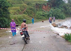 Khắc phục tình trạng chia cắt, cô lập ở 3 xã của huyện Tu Mơ Rông, Kon Tum