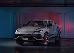 Lamborghini Urus S có giá từ 14,259 tỷ đồng, đắt hơn bản thường 1 tỷ đồng