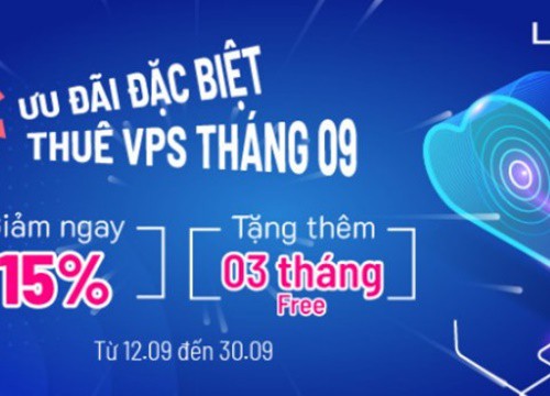 LANIT: Nhà cung cấp dịch vụ SERVER, VPS hàng đầu cho các doanh nghiệp Việt